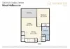 1007/45 Dudley Street, West Melbourne, Vic 3003-Floorplan