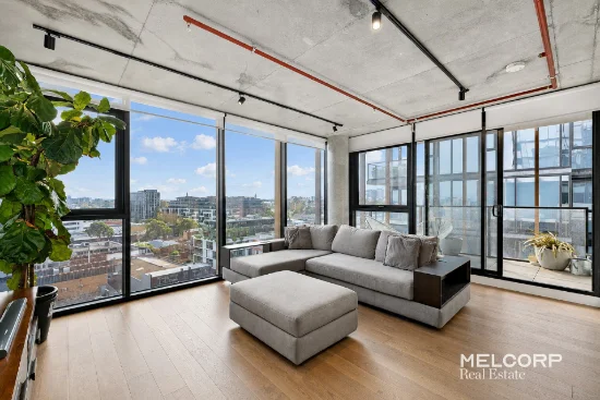 1007/5  Wominjeka Walk, West Melbourne, Vic 3003