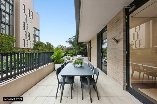 1007/8 Kingsborough Way, Zetland, NSW 2017