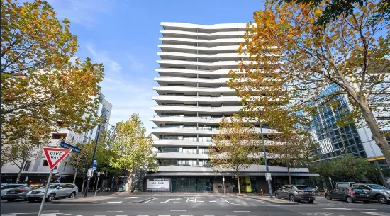 1007/815 Bourke St, Docklands, Vic 3008-Image