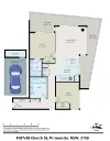1007/88 Church St, Parramatta, NSW 2150-Floorplan