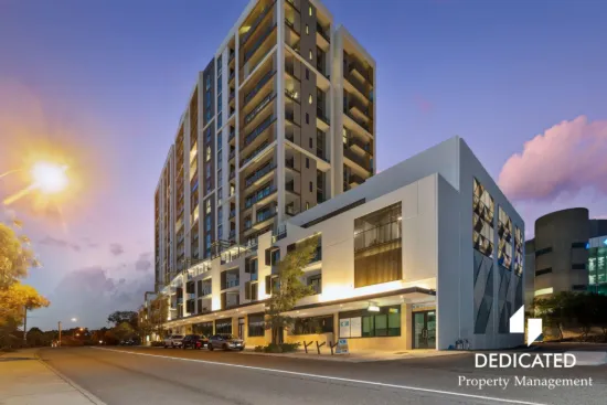 10077/179 Davy St, Booragoon, WA 6154