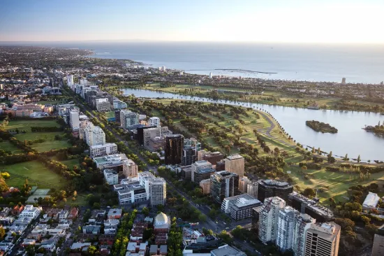 1008/14 Queens Road, Melbourne, Vic 3004-Image