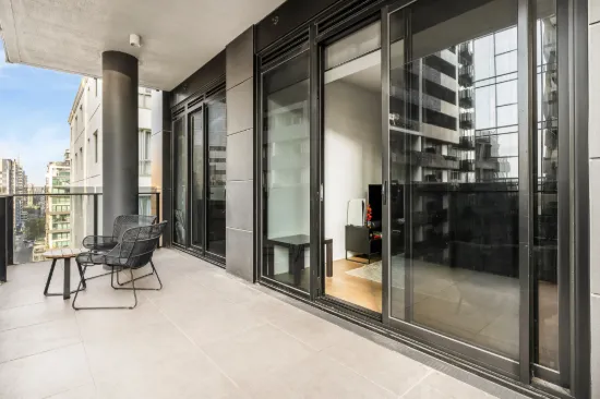 1008/14 Queens Road, Melbourne, Vic 3004-Image