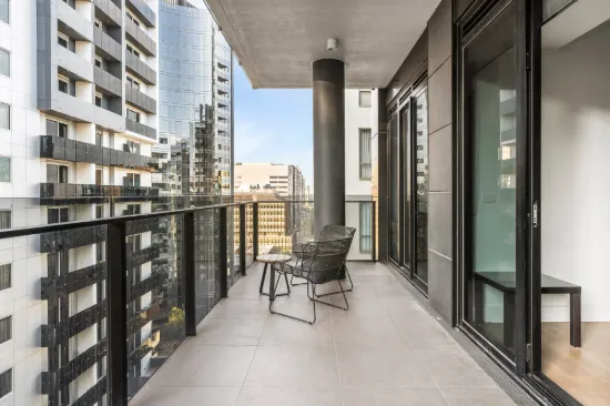1008/14 Queens Road, Melbourne, Vic 3004-Image