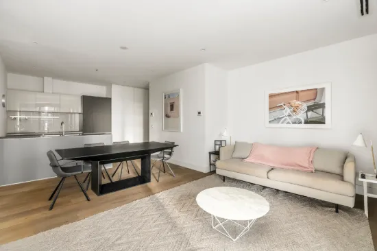 1008/14 Queens Road, Melbourne, Vic 3004-Image