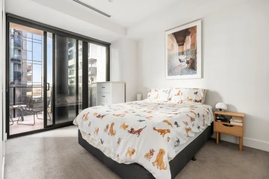 1008/14 Queens Road, Melbourne, Vic 3004-Image