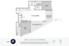 1008/18 Longland Street, Newstead, Qld 4006-Floorplan