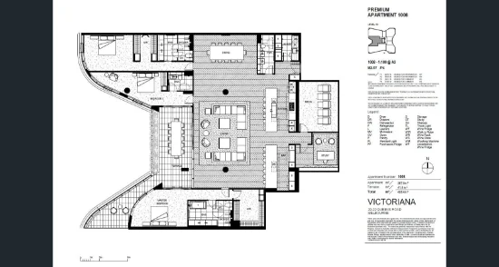 1008/20 Queens Rd, Melbourne, Vic 3004-Image