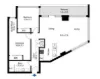 1008/22-24 Jane Bell Lane, Melbourne, Vic 3000-Floorplan