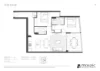 1008/33 Railway Tce, Milton, Qld 4064-Floorplan