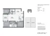 1008/33 T E Peters Drive, Broadbeach Waters, Qld 4218-Floorplan