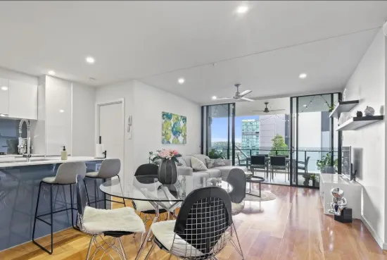 1008/37 Archer Street, Toowong, Qld 4066