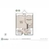 1008/5 Palm Avenue, Surfers Paradise, Qld 4217-Floorplan