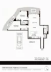 1008/500 Pacific Highway, St Leonards, NSW 2065-Floorplan