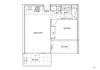 1008/77 River St, South Yarra, Vic 3141-Floorplan
