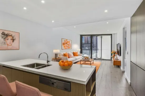 1008/81 Harbour Street, Haymarket, NSW 2000
