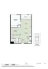 1008E/888 Collins Street, Docklands, Vic 3008-Floorplan