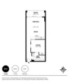 1009/104 North Terrace, Adelaide SA 5000-Floorplan