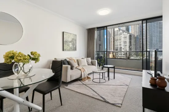 1009/183 Kent Street, Sydney, NSW 2000