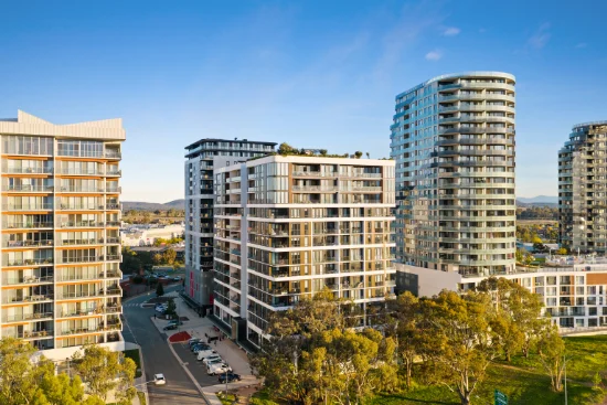 1009/2 Gribble Street, Gungahlin, ACT 2912