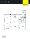 1009/2 Gribble Street, Gungahlin, ACT 2912-Floorplan