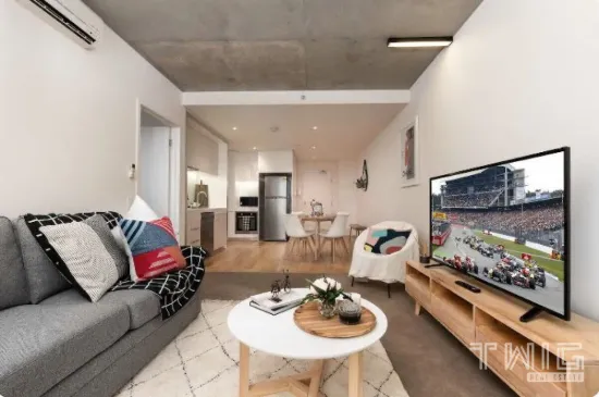 1009/568 St Kilda Road, Melbourne, Vic 3004