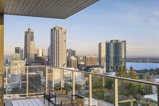 1009/659 Murray Street, West Perth, WA 6005 - For Rent