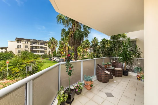 101/1 Dolphin Close, Chiswick, NSW 2046 - For Rent