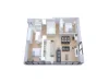 101/1 Freshwater Place, Southbank, Vic 3006-Floorplan