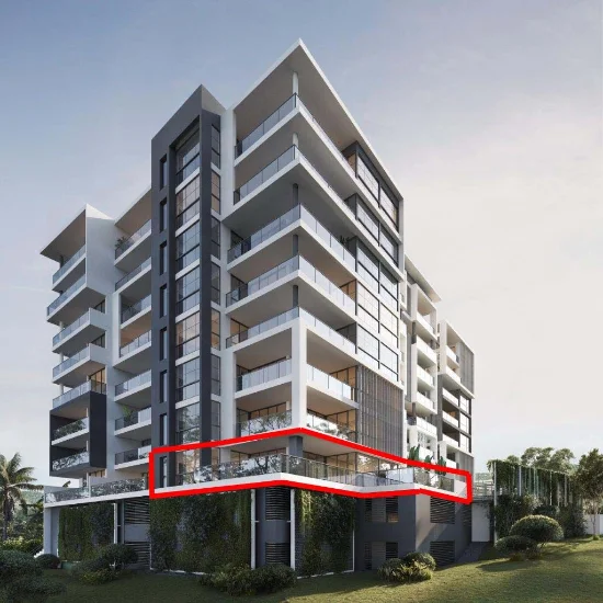 101/1 Waterfront Place, Robina, Qld 4226