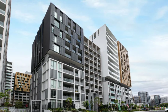 101/10 Stockyard Boulevard, Lidcombe, NSW 2141