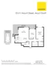 101/11 Mount Street, Mount Druitt, NSW 2770-Floorplan