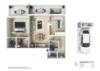 101/12 Bellevue Street, Newcastle West, NSW 2302-Floorplan