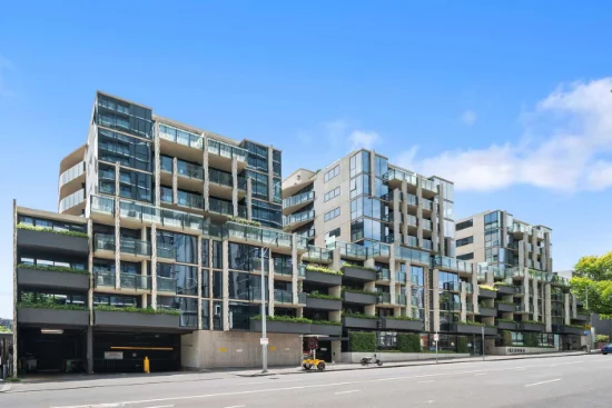 101/130 Dudley Street, West Melbourne, Vic 3003