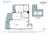 101/2-10 Orara Street, Waitara, NSW 2077-Floorplan