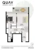 101/27 Barangaroo Avenue, Barangaroo, NSW 2000-Floorplan