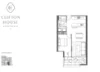 101/27 Groom Street, Clifton Hill, Vic 3068-Floorplan