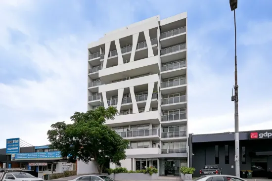 101/33-39 Racecourse Road, North Melbourne, Vic 3051