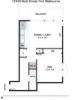 101/38 Nott Street, Port Melbourne, Vic 3207-Floorplan