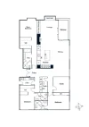 101/380 Albert Street, East Melbourne, Vic 3002-Floorplan