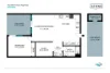 101/395 Princes Highway, Rockdale, NSW 2216-Floorplan