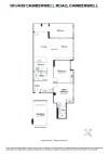 101/439 Camberwell Road, Camberwell, Vic 3124-Floorplan