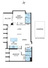 101/575 North Rd, Ormond, Vic 3204-Floorplan
