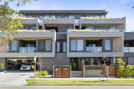 101/6-8 Blair Street, Bentleigh, Vic 3204