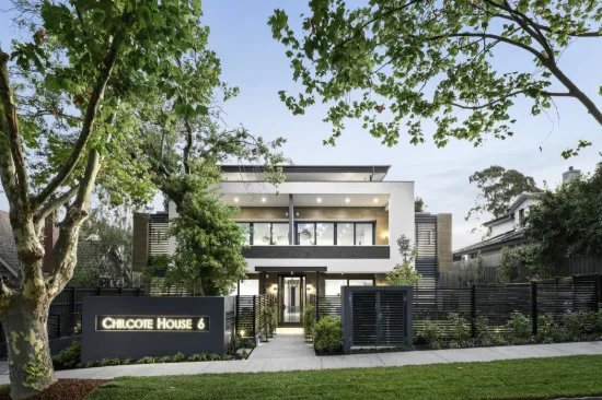 101/6 Chilcote Avenue, Malvern, Vic 3144