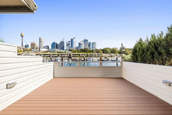 101/6 Cowper Wharf Roadway, Woolloomooloo, NSW 2011