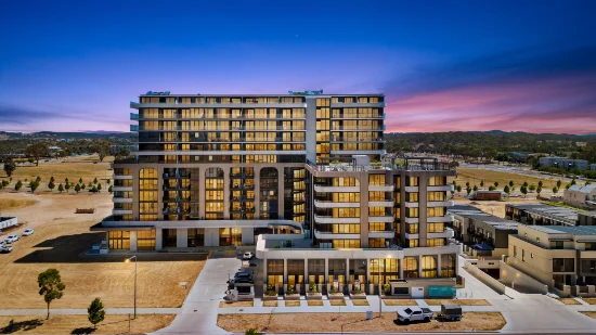 101/61 Camilleri Way, Gungahlin, ACT 2912
