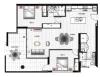 101/65 Linton Street, Kangaroo Point, Qld 4169-Floorplan