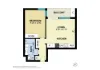 101/8 Bangs Street, Windsor, Vic 3181-Floorplan